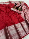 Sf 626 Handloom Weaving Pure Banarasi Silk Sarees Wholesale Price In Surat